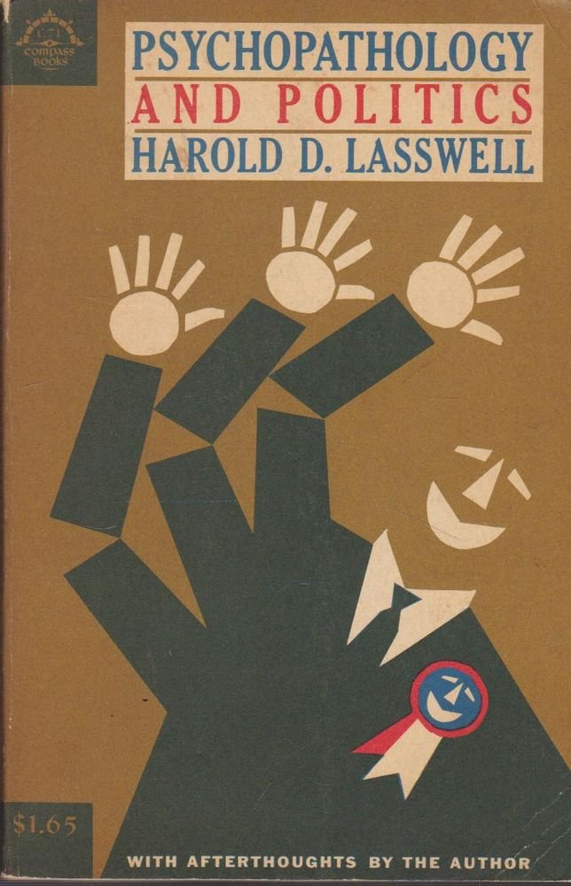 ﻿آسیب شناسی روانی و سیاست