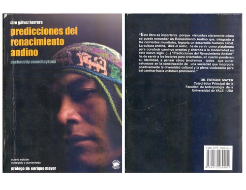 ﻿پیش بینی های رنسانس آند. پاچاکوتی اونانچایکونا