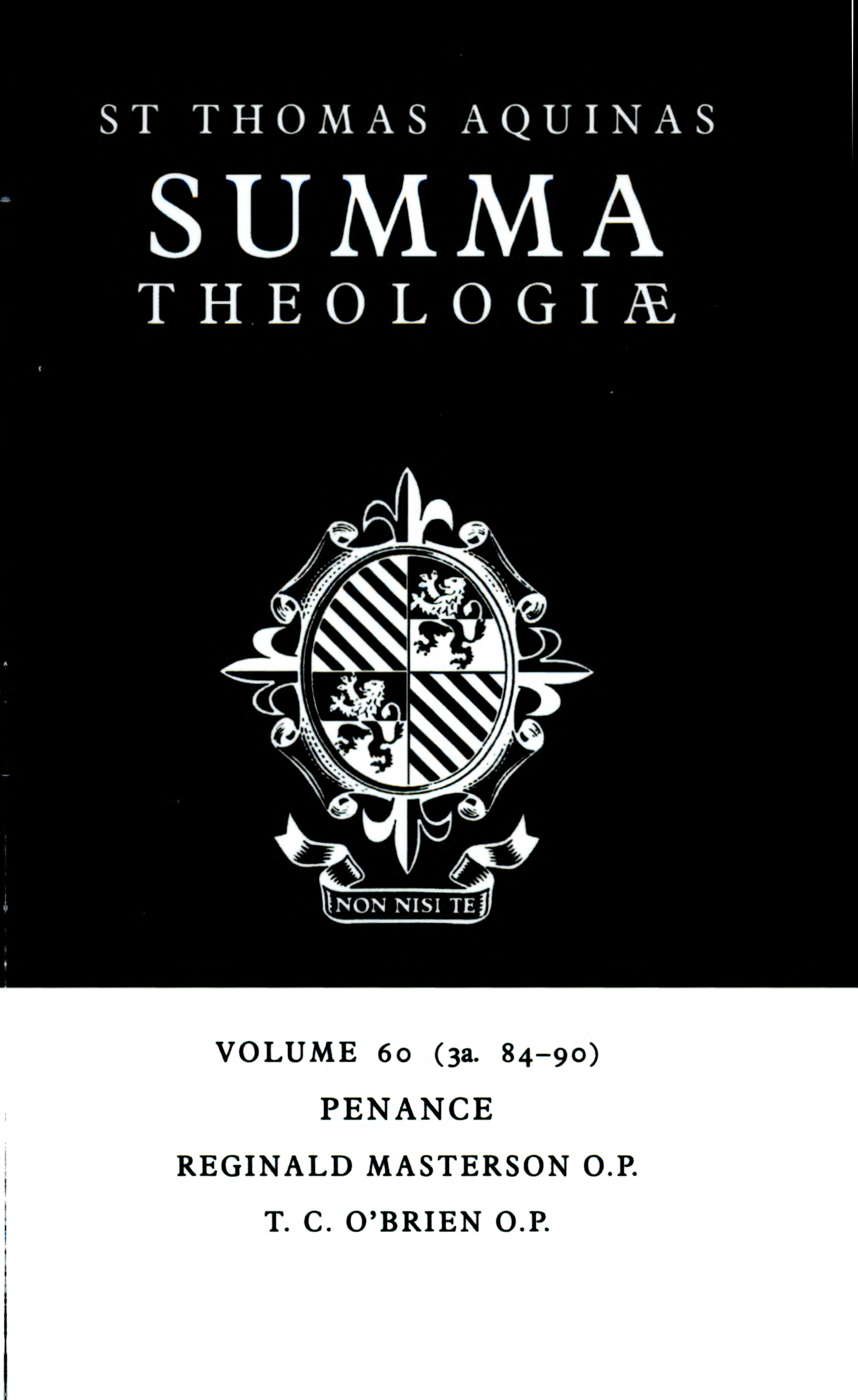 ﻿Summa Theologiae: جلد 60، توبه: 3a. 84-90