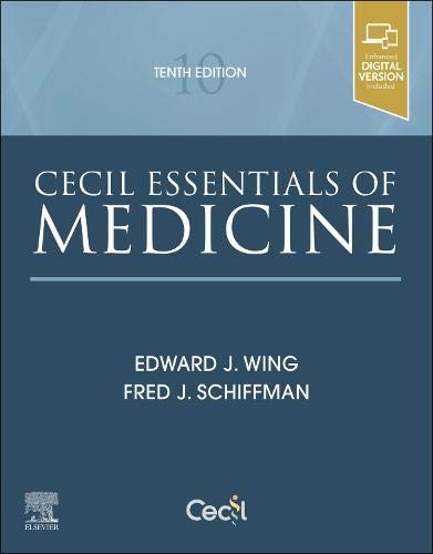 ﻿Cecil Essentials of Medicine (Cecil Medicine)