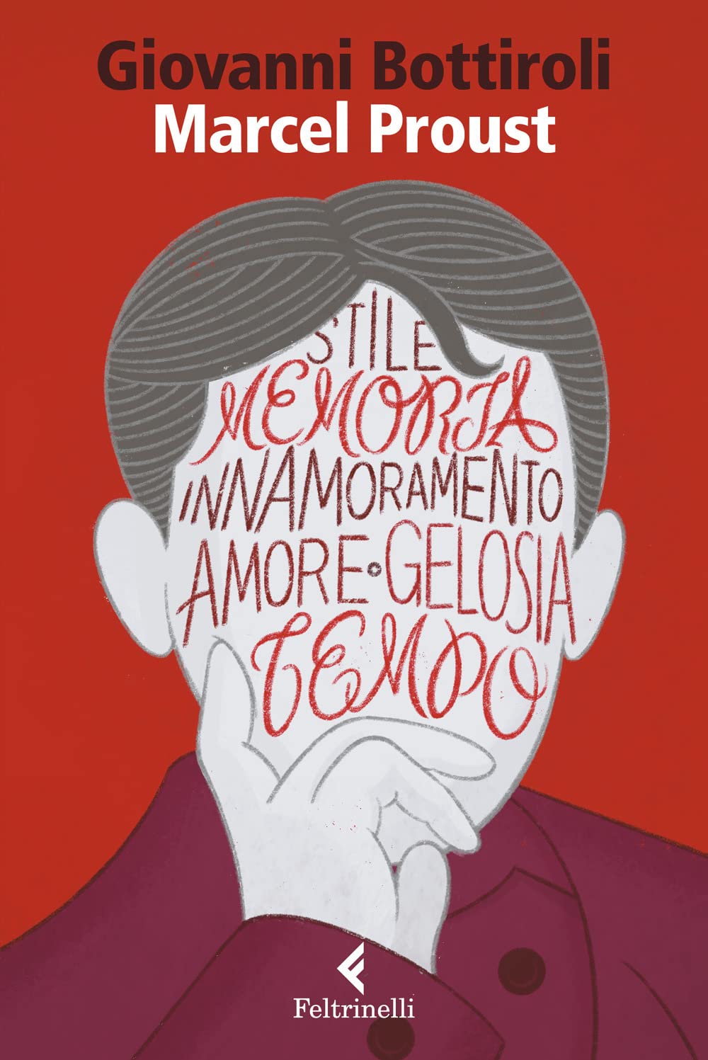 ﻿مارسل پروست. رمان آرزو