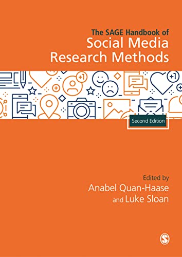 ﻿SAGE Handbook of Social Media Methods Research