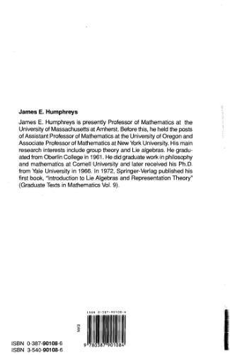 گروه های جبری خطی