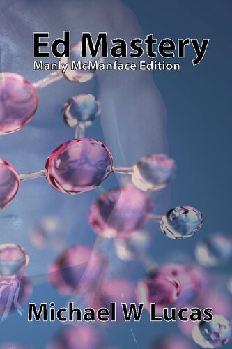 ﻿Ed Mastery: ویرایشگر متن استاندارد یونیکس (نسخه Manly McManface)