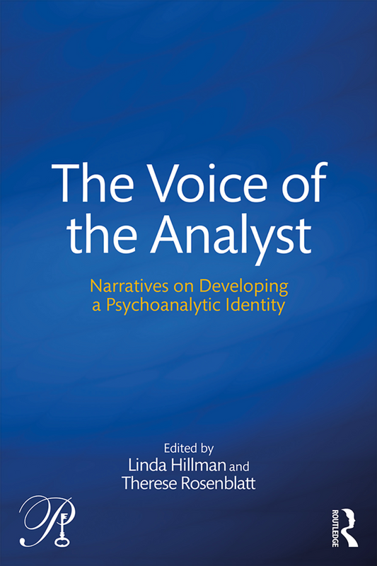 ﻿صدای تحلیلگر: روایت هایی در مورد توسعه هویت روانکاوی