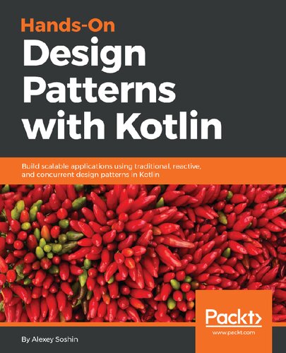 ﻿الگوهای طراحی عملی با Kotlin: GoF، الگوهای واکنشی، الگوهای همزمان و موارد دیگر