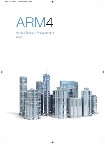 ﻿قوانین اندازه گیری توافق شده 4