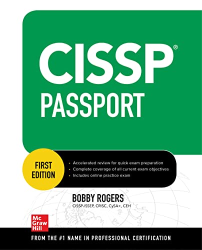 ﻿پاسپورت CISSP