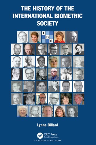 ﻿تاریخچه انجمن بین المللی بیومتریک
