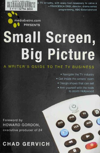 ﻿صفحه نمایش کوچک، تصویر بزرگ