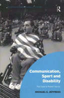 ﻿ارتباطات، ورزش و معلولیت: مورد قدرت فوتبال