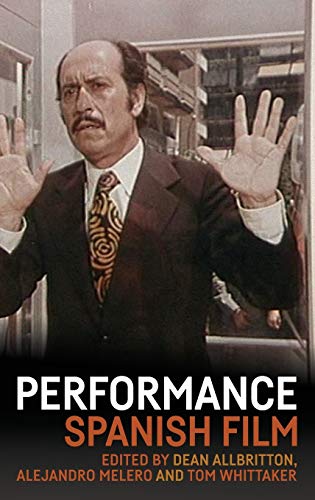 ﻿پرفورمنس و فیلم اسپانیایی