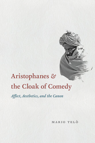 ﻿آریستوفان و خرقه کمدی