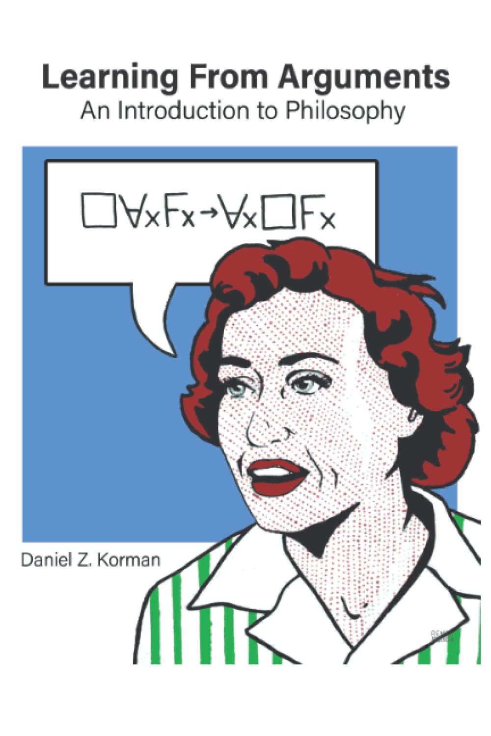 ﻿یادگیری از استدلال ها: درآمدی بر فلسفه