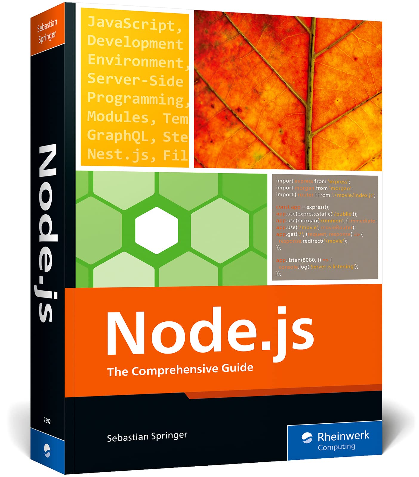 ﻿Node.js: راهنمای جامع برنامه نویسی جاوا اسکریپت سمت سرور