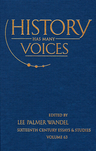 ﻿تاریخ صداهای زیادی دارد