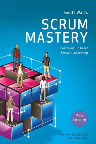 ﻿Scrum Mastery (سریال تسلط چابک جف واتس)