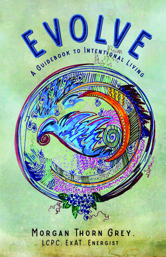 ﻿تکامل: کتاب راهنمای زندگی عمدی