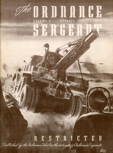 ﻿The Ordnance Sergeant جلد 4 شماره 4