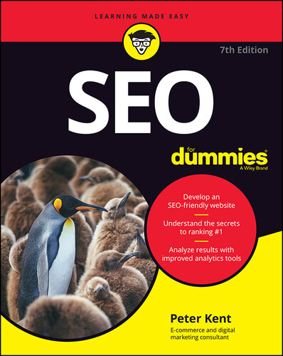 ﻿SEO برای Dummies