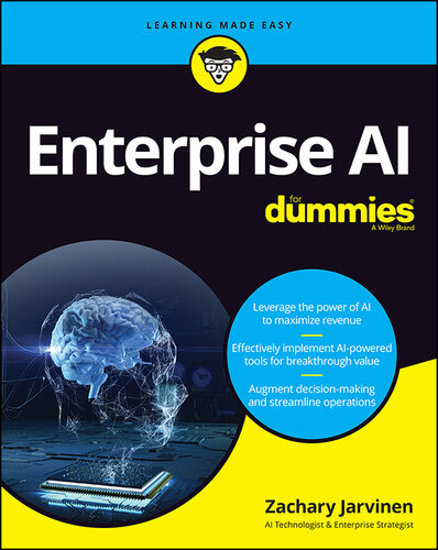 ﻿هوش مصنوعی Enterprise For Dummies