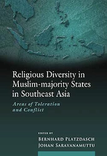 ﻿تنوع مذهبی در کشورهای با اکثریت مسلمان در آسیای جنوب شرقی