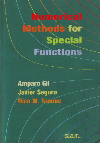 ﻿روشهای عددی برای توابع خاص