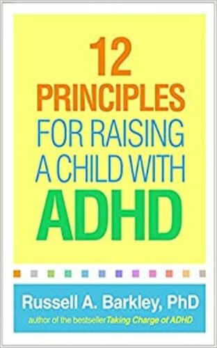 ﻿12 اصل برای تربیت کودک مبتلا به ADHD