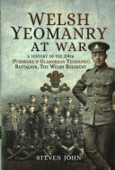 ﻿ولز یئومانری در جنگ: تاریخچه گردان 24 (پمبروک و گلامورگان) هنگ ولز