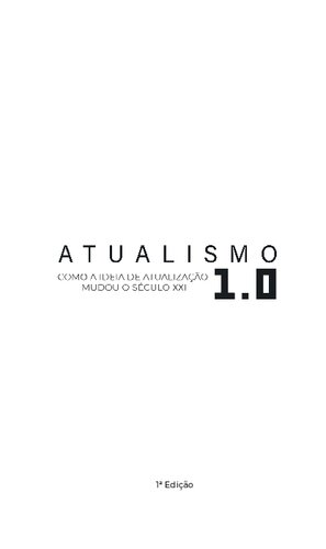 Atualismo 1.0
