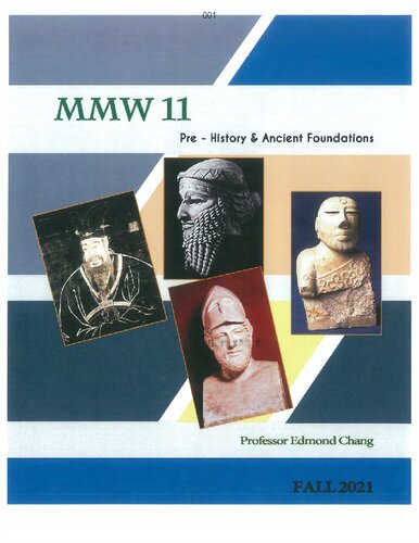 ﻿MMW 11: پیش تاریخ