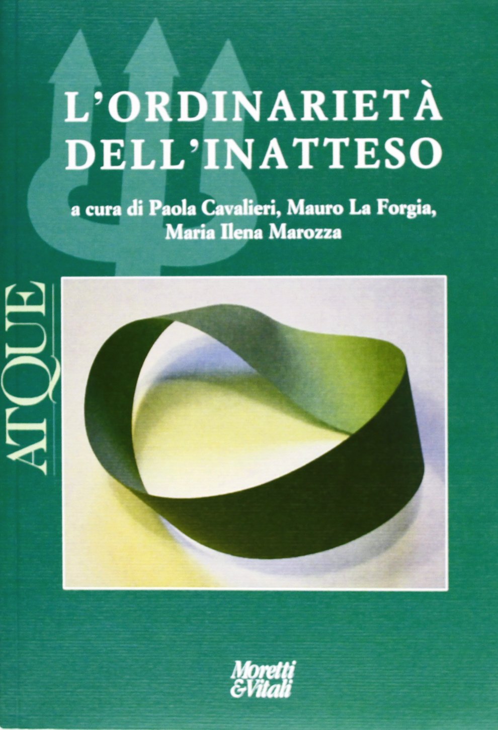 ﻿Atque. مطالب بین فلسفه و روان درمانی سری جدید. 10/2012. معمولی بودن غیر منتظره ها