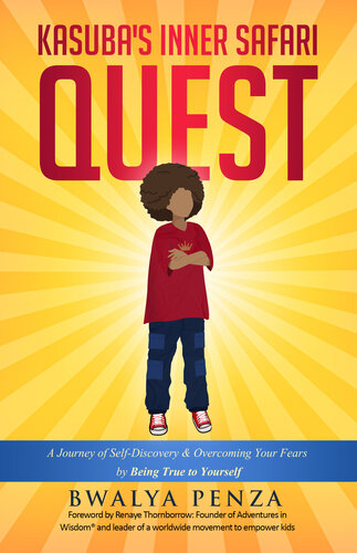 ﻿جستجوی سافاری درونی کاسوبا: سفری برای کشف خود و غلبه بر ترس های خود با وفاداری به خود