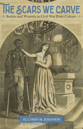 ﻿زخم‌هایی که می‌تراشیم: بدن‌ها و زخم‌ها در فرهنگ چاپ جنگ داخلی