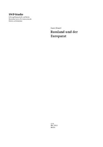 ﻿روسیه و شورای اروپا