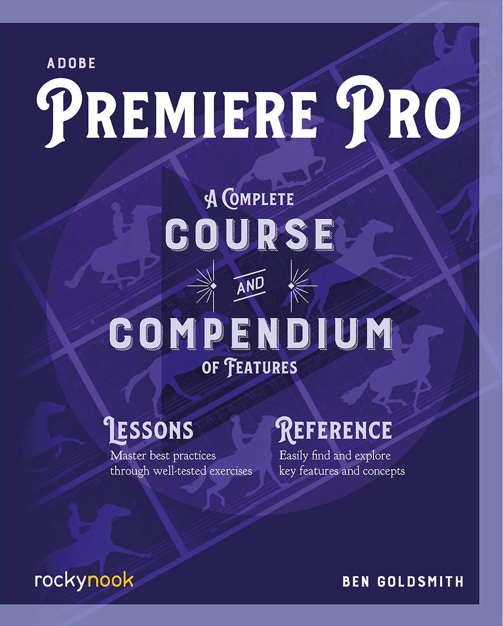 ﻿Adobe Premiere Pro: دوره کامل و مجموعه ای از ویژگی ها