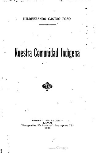 ﻿جامعه بومی ما