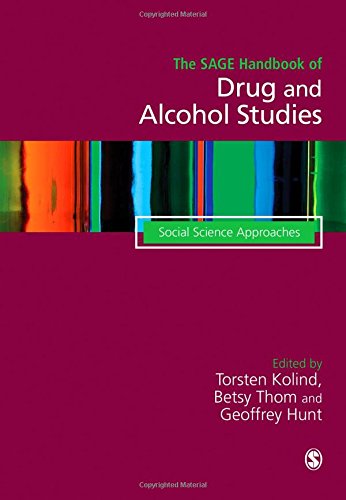 ﻿SAGE Handbook of Drug