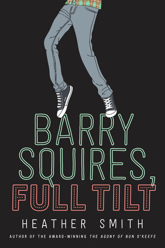 ﻿Barry Squires، Full Tilt