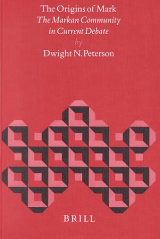 ﻿ریشه های مارک: جامعه مارکان در بحث فعلی (تفسیر کتاب مقدس)