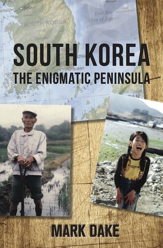 ﻿کره جنوبی: شبه جزیره معمایی