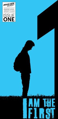 ﻿من اولین هستم