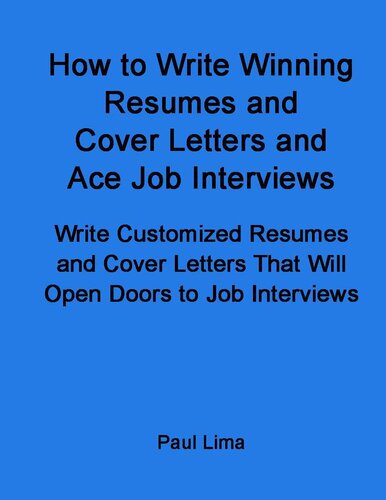 ﻿نحوه نوشتن رزومه های برنده و نامه های پوششی و مصاحبه های شغلی آس