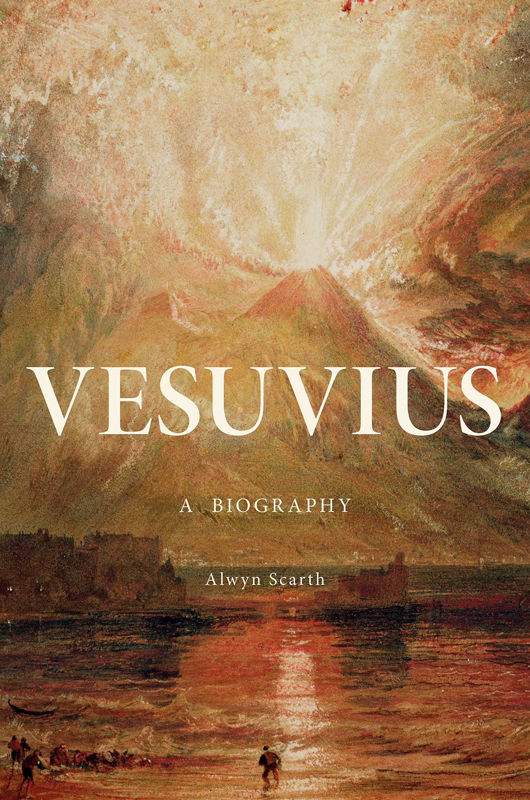 ﻿Vesuvius: A Biography