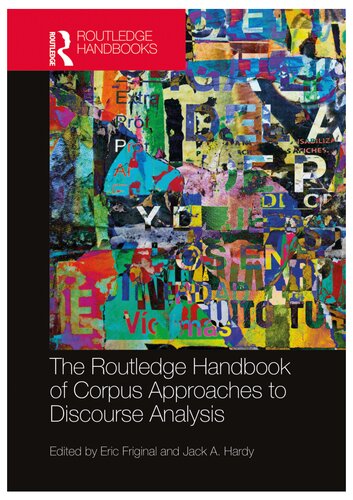 ﻿The Routledge Handbook of Corpus Approaches to Discourse Analysis - فصل 18 - گفتمان دانشگاهی از منظر چند بعدی