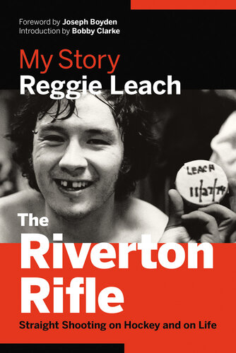 ﻿The Riverton Rifle: My Story Straight Shooting on Hockey and on Life