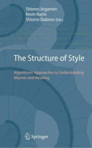 ساختار سبک: رویکردهای الگوریتمی برای درک روش و معنی