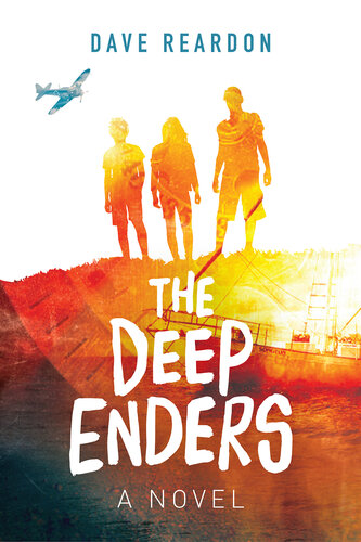 ﻿The Deep Enders: A Novel (برای جوانان)