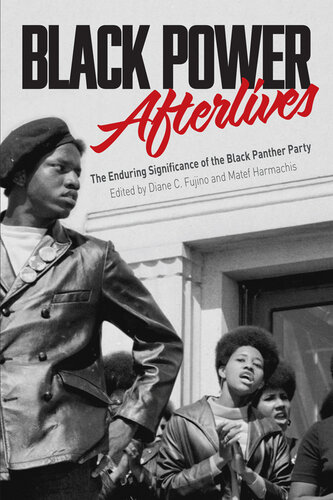 ﻿Black Power Afterlives: The Enduring Significance of Black Panther Party