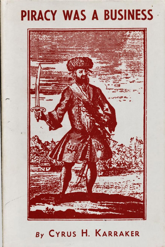 ﻿دزدی دریایی یک تجارت بود